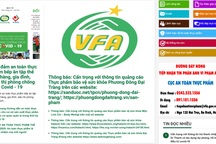 Bộ Y tế cảnh báo "chiêu" mập mờ quảng cáo thực phẩm như “thuốc chữa bệnh”