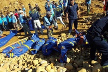 Sập mỏ tại Myanmar, ít nhất 27 người nghi thiệt mạng