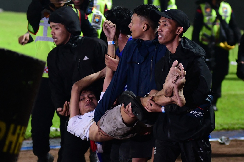 Sau vụ bạo loạn kinh hoàng, Indonesia đón tin buồn từ AFC? - 1 Sau vụ bạo loạn kinh hoàng, Indonesia đón tin buồn từ AFC? - 1
