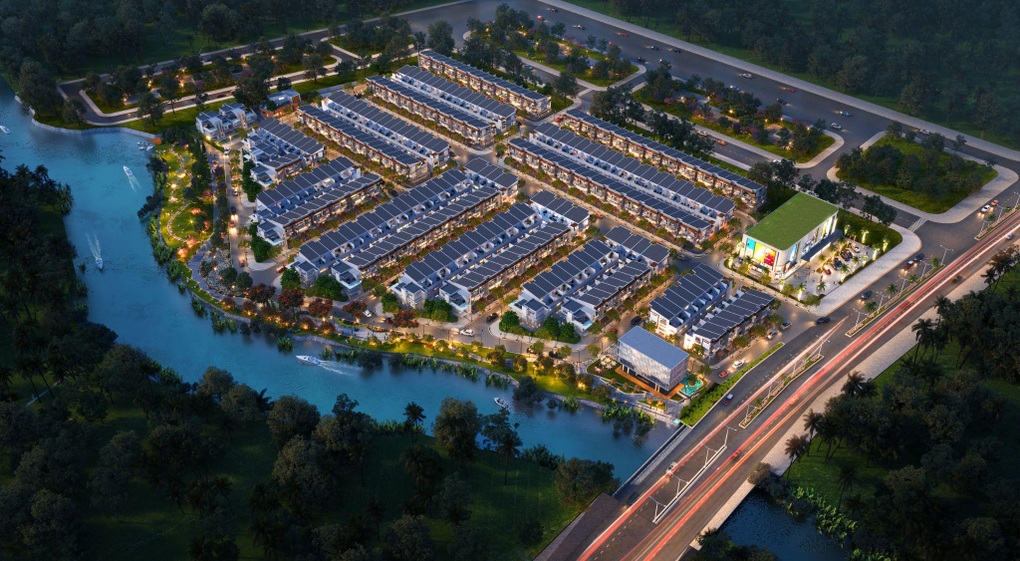 Elite Life nâng tầm giá trị sống với dấu ấn hạ tầng - 1 Elite Life nâng tầm giá trị sống với dấu ấn hạ tầng - 1