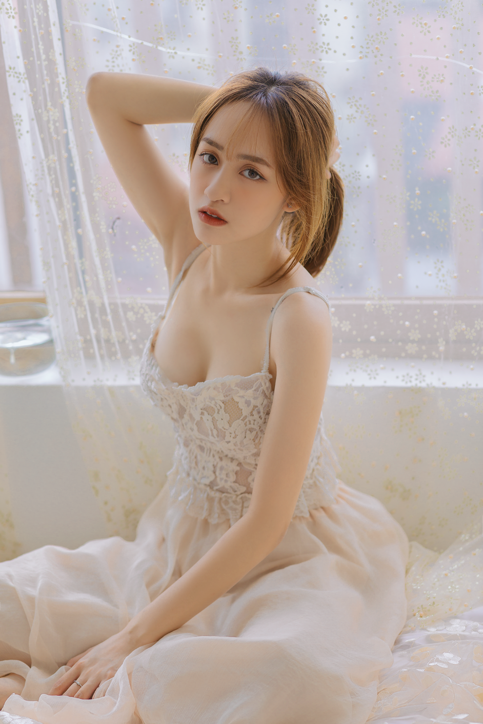 Vẻ đẹp gợi cảm, căng tràn sức sống của nữ sinh ĐH Kiến trúc Hà Nội - 6 Vẻ đẹp gợi cảm, căng tràn sức sống của nữ sinh ĐH Kiến trúc Hà Nội - 6