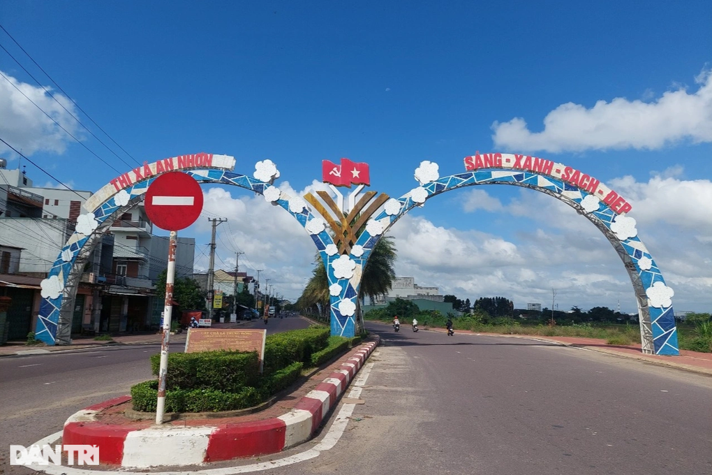 Thị xã An Nhơn quyết tâm lên thành phố trước năm 2025 - 2 Thị xã An Nhơn quyết tâm lên thành phố trước năm 2025 - 2