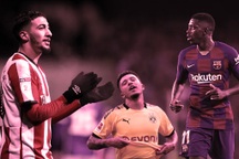 5 lựa chọn thay thế Jadon Sancho cho Man Utd