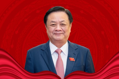 Ông Lê Minh Hoan: Từ giám đốc sở đến Phó Chủ tịch Quốc hội