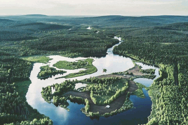 Lạc vào xứ sở cổ tích Phần Lan