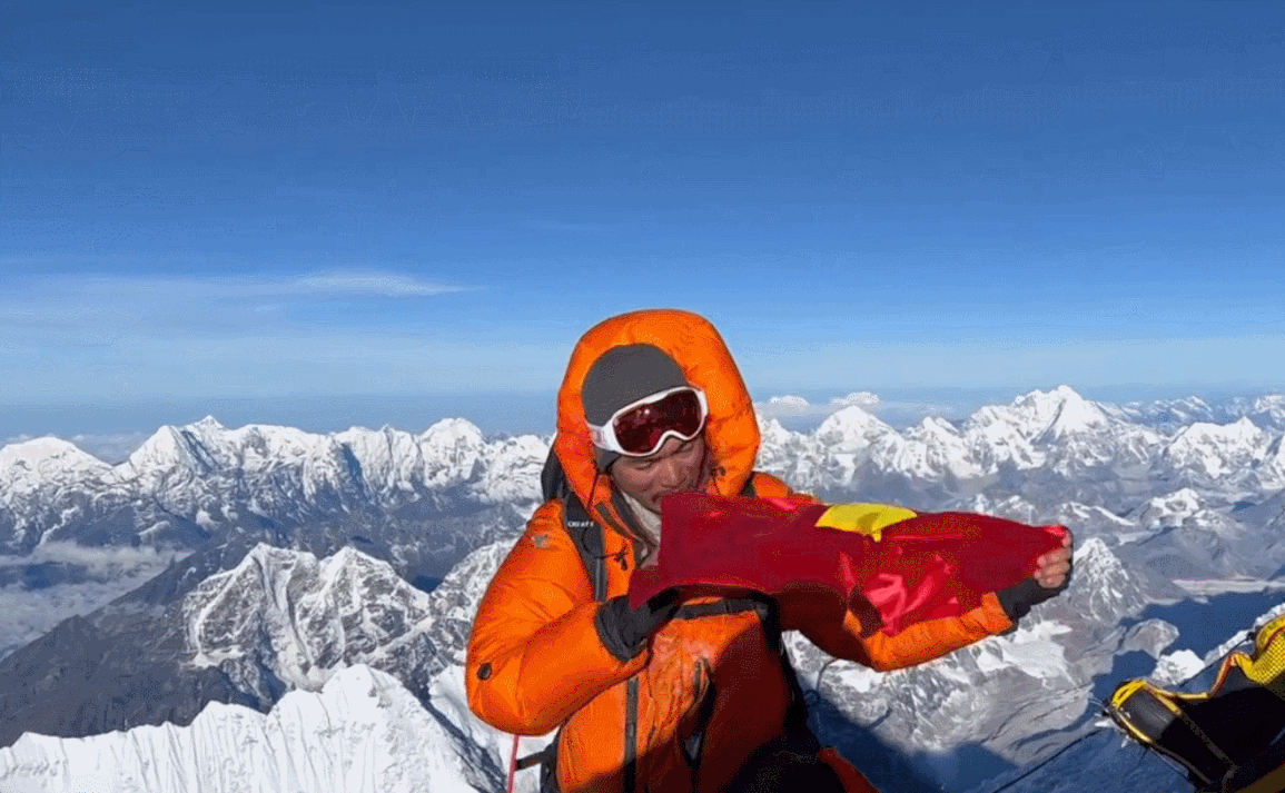 Người Việt leo đỉnh Everest: 1 tỷ đồng/tour - 1 Người Việt leo đỉnh Everest: 1 tỷ đồng/tour - 1