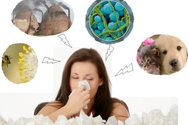 Hạn chế viêm mũi dị ứng không khó!