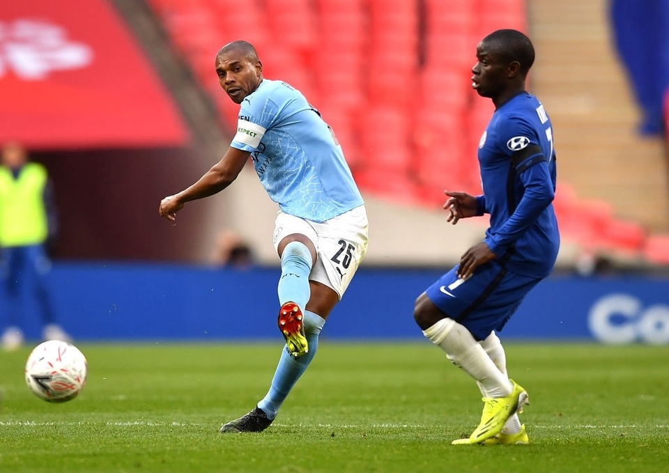 Chelsea 1-0 Man City: 3 lần xé lưới, 1 bàn thắng vừa đủ - 4 Chelsea 1-0 Man City: 3 lần xé lưới, 1 bàn thắng vừa đủ - 4