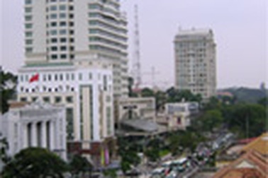 Quy hoạch TPHCM đến 2025 theo 4 hành lang