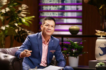 Shark Hưng không còn phụ trách công bố thông tin của Cen Land