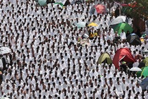 Iran cấm các công dân hành hương về thánh địa Mecca