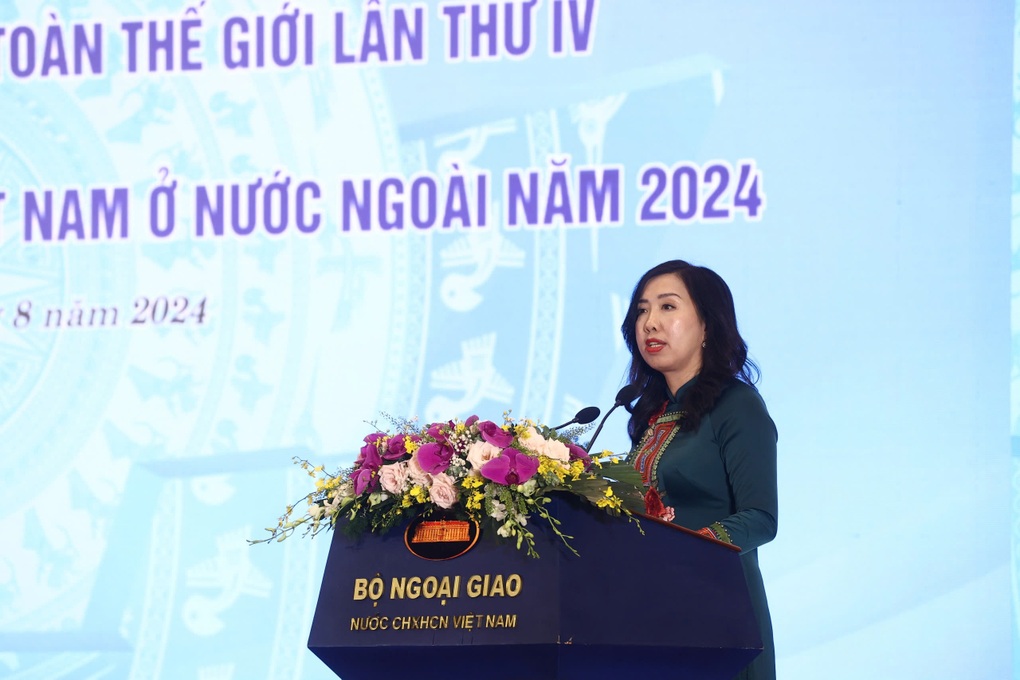 80 năm ngoại giao Việt Nam: Hành trình kết nối khối đại đoàn kết dân tộc - 1 80 năm ngoại giao Việt Nam: Hành trình kết nối khối đại đoàn kết dân tộc - 1