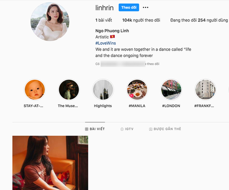 Cặp đôi thiếu gia Phillip Nguyễn - hot girl Linh Rin trục trặc tình cảm? - 1 Cặp đôi thiếu gia Phillip Nguyễn - hot girl Linh Rin trục trặc tình cảm? - 1