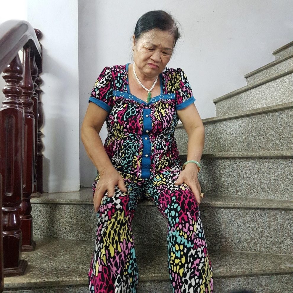 Tôi đã vượt qua đau nhức xương khớp thế nào? - 1 Tôi đã vượt qua đau nhức xương khớp thế nào? - 1