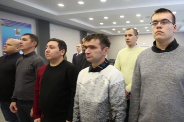 Vừa nhập tịch Nga, 11 người nhận giấy gọi nhập ngũ