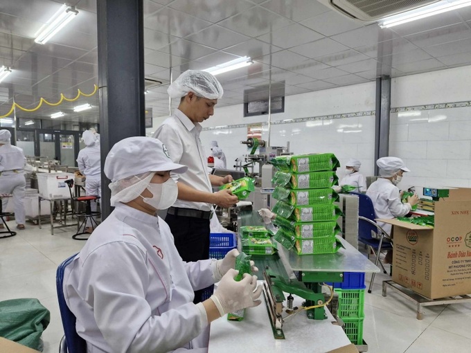 Nhiều sản phẩm OCOP đã kết nối và chinh phục được các thị trường khó tính nước ngoài.