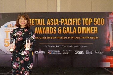 Thế Giới Di Động đạt Top 5 nhà bán lẻ khu vực Châu Á – Thái Bình Dương