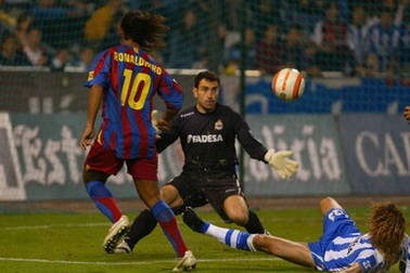 Những cuộc đụng độ Deportivo-Barcelona tại Riazor