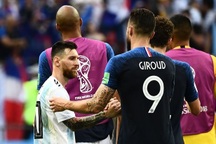 Giroud tuyên bố phá hỏng giấc mơ vô địch World Cup của Messi