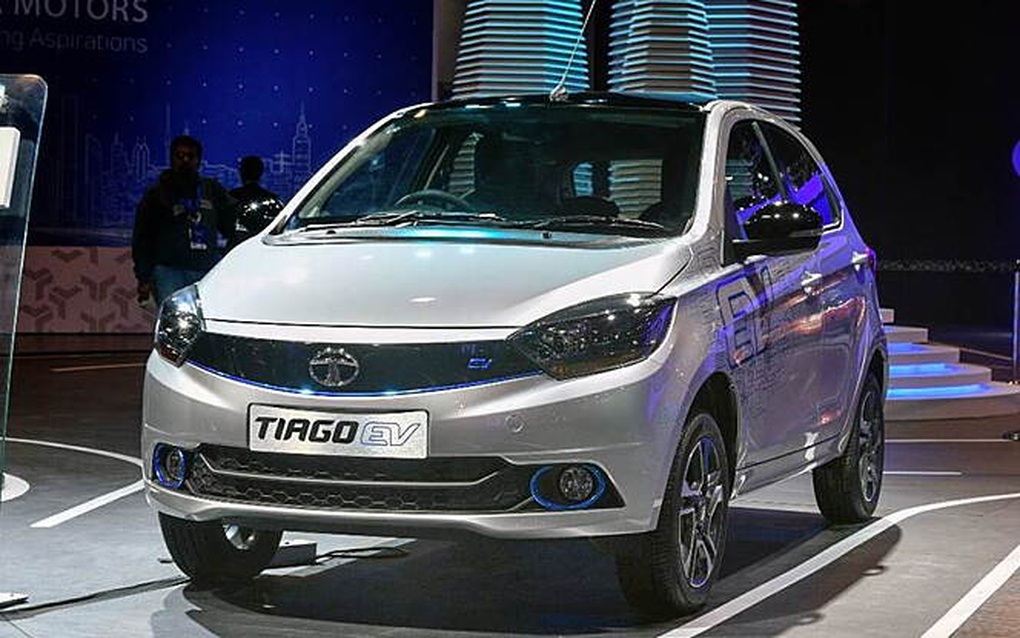 Ô tô điện siêu rẻ chuẩn bị ra mắt tại Ấn Độ, thiết kế giống Hyundai i10 - 2 Ô tô điện siêu rẻ chuẩn bị ra mắt tại Ấn Độ, thiết kế giống Hyundai i10 - 2