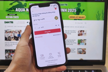 Thông tin cá nhân của từng người sẽ được điều chỉnh trên VNeID