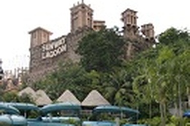 Thử cảm giác mạnh ở Sunway Langoon