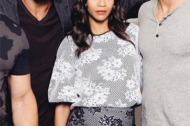 "Sao" phim Avatar lộ bụng bầu