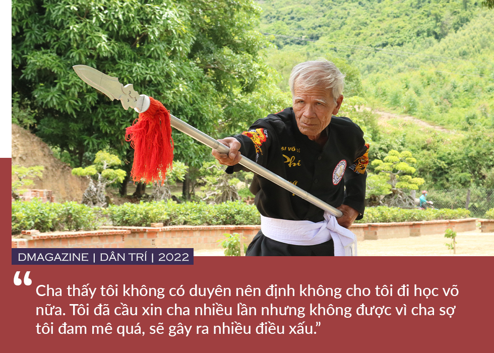 Cuộc đời ẩn dật của huyền thoại độc cô cầu bại võ Việt ở đèo An Khê - 5 Cuộc đời ẩn dật của huyền thoại độc cô cầu bại võ Việt ở đèo An Khê - 5