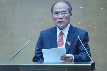 Chủ tịch Quốc hội: Kết quả lấy phiếu lần 2 là công tâm, khách quan