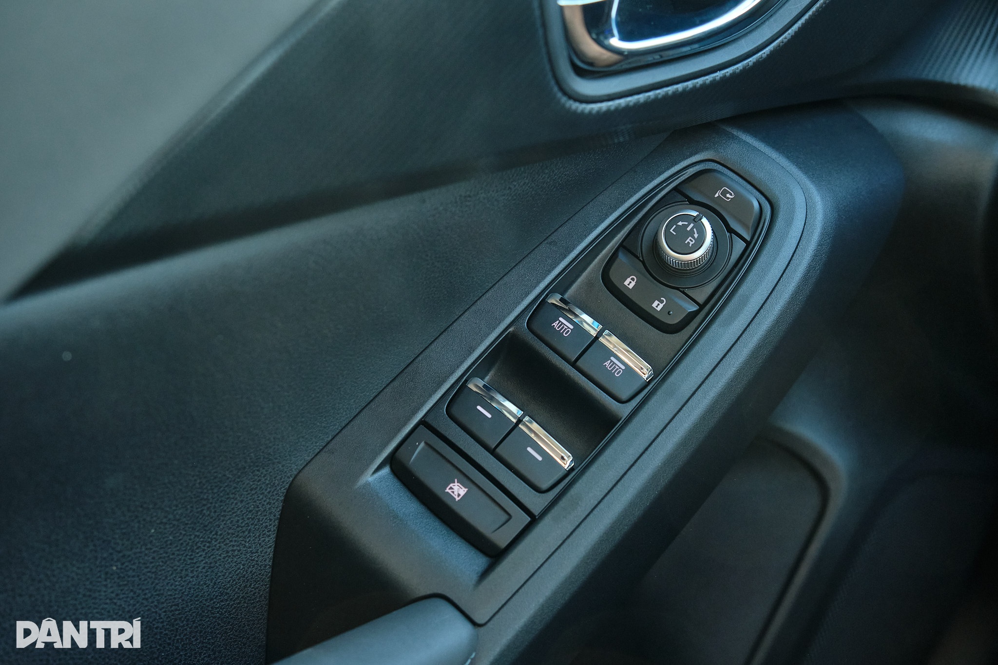 View - Trải nghiệm Subaru Crosstrek: "Món lạ" không dành cho số đông | Báo Dân trí