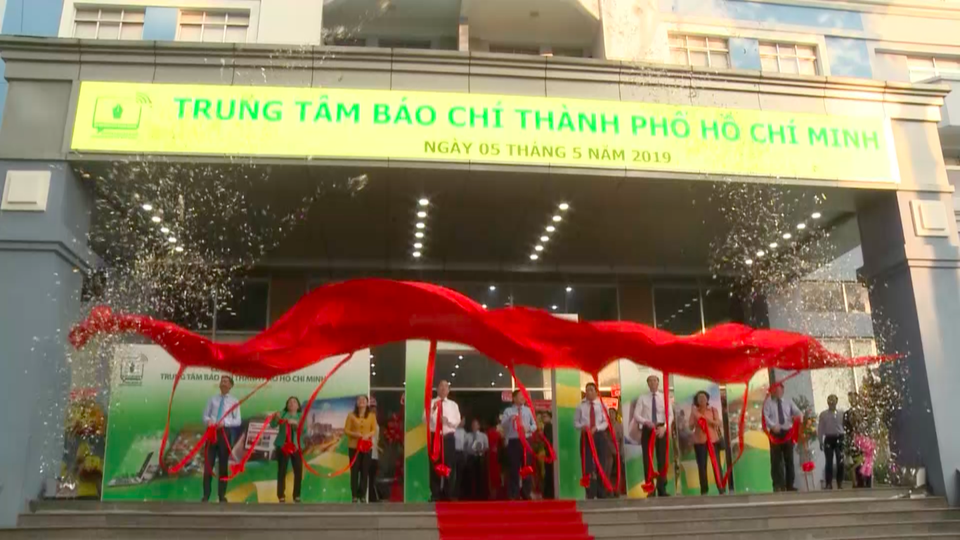 Trung tâm Báo chí lọt tốp 10 sự kiện nổi bật của TPHCM năm 2019 - 2 Trung tâm Báo chí lọt tốp 10 sự kiện nổi bật của TPHCM năm 2019 - 2