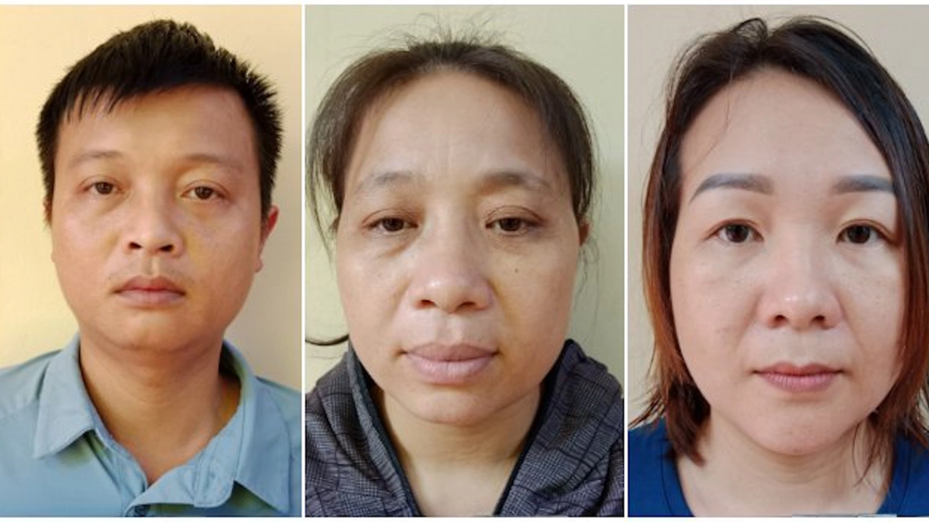 6 cán bộ văn phòng đất đai, địa chính bị khởi tố vì ăn tiền làm sổ đỏ - 1 6 cán bộ văn phòng đất đai, địa chính bị khởi tố vì ăn tiền làm sổ đỏ - 1