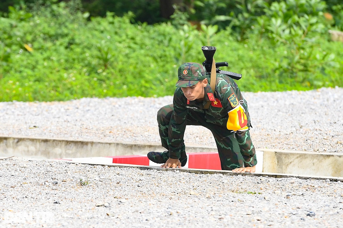 Thi đấu xuất sắc, xạ thủ bắn tỉa Việt Nam sáng cửa giành huy chương Vàng - 3 Thi đấu xuất sắc, xạ thủ bắn tỉa Việt Nam sáng cửa giành huy chương Vàng - 3