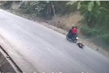 Bắt giữ đối tượng cướp xe máy, kéo lê cụ bà trên đường rồi bỏ chạy