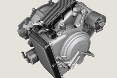 Hộp số 9 cấp đầu tiên trên thế giới