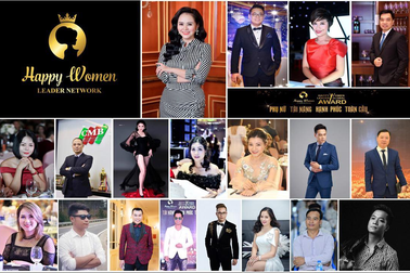 Dàn giám khảo quyền lực “đổ bộ” Happy Women Leader Global Awards 2019