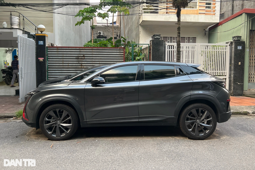 Xe Trung Quốc nội địa hàng hiếm tại Việt Nam, đối thủ của Tucson và CX-5 - 4 Xe Trung Quốc nội địa hàng hiếm tại Việt Nam, đối thủ của Tucson và CX-5 - 4