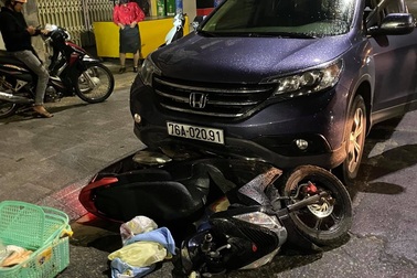 Nữ tài xế say xỉn tông thai phụ lĩnh án phạt 46 triệu đồng