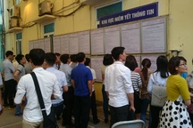 Tháng 9, TP.HCM: Có 28.000 chỉ tiêu tuyển dụng