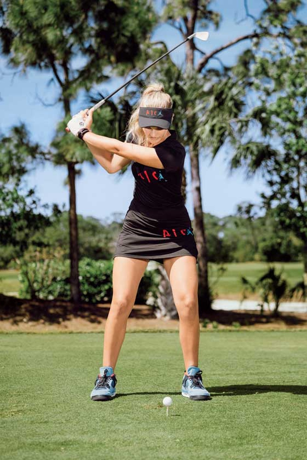 Bí quyết để nhanh tiến bộ trong môn golf - 5 Bí quyết để nhanh tiến bộ trong môn golf - 5