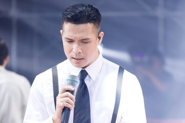 Trương Thế Vinh nói về màn bắn nốt cao tại "Anh trai vượt ngàn chông gai"