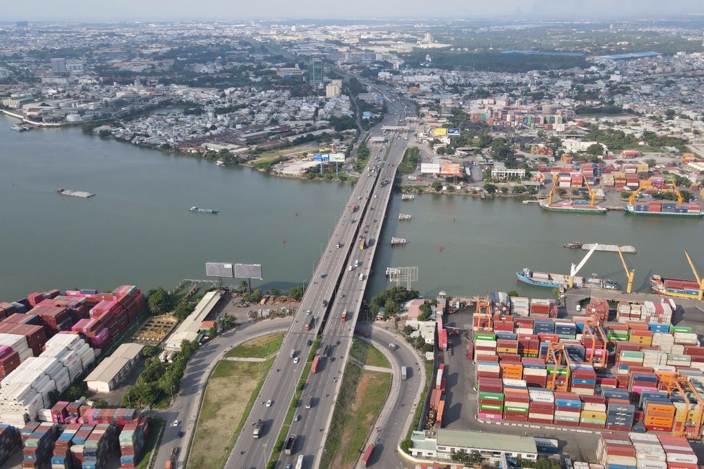 Xây cầu Phú Mỹ 2 và Long Hưng hơn 28.000 tỷ đồng kết nối Đồng Nai - TPHCM - 1