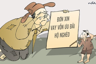 “Dê - gà lạc nhà quan” & vốn ưu đãi “lầm đường” nhà cán bộ