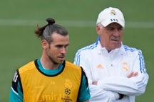 "Kẻ mất tích" Gareth Bale bất ngờ được dự chung kết Champions League