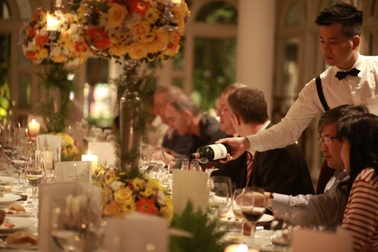 Sắp diễn ra Lễ hội Rượu vang Thế giới 2016