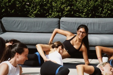 Kiếm hàng trăm triệu đồng mỗi tháng với nghề dạy pilates