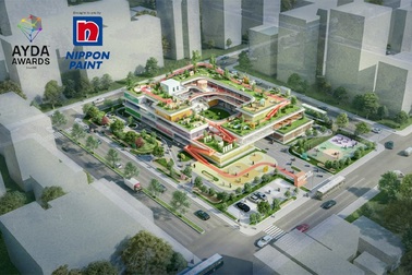 Vòng chung kết quốc tế giải thưởng thiết kế AYDA diễn ra ở Việt Nam