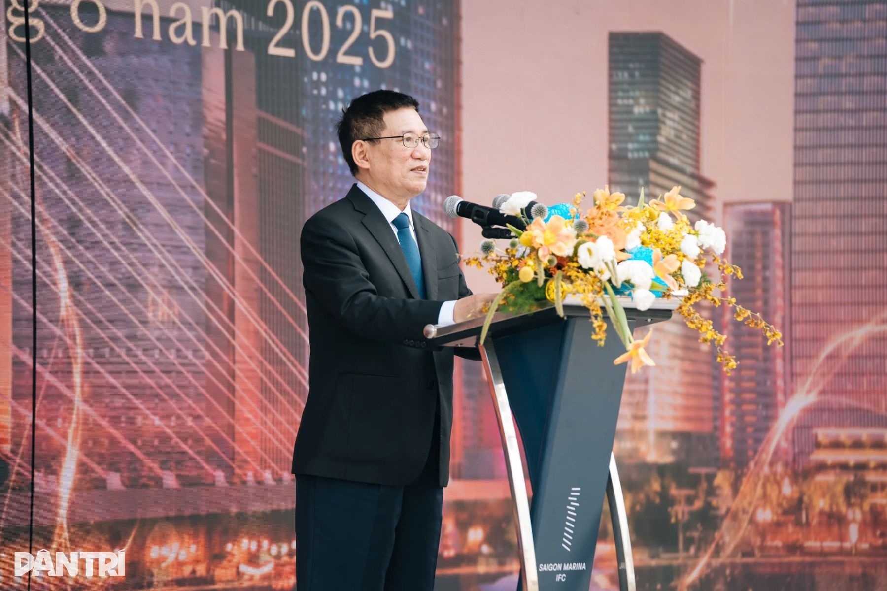 Bà Nguyễn Thị Phương Thảo: Saigon Marina IFC sẽ là điểm hẹn các ngân hàng - 2