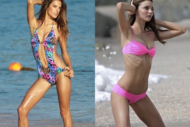 Theo chân "thiên thần" Victoria's Secret đi chụp hình