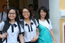 TPHCM: 3 ngày thi, 3 thí sinh bị đình chỉ thi